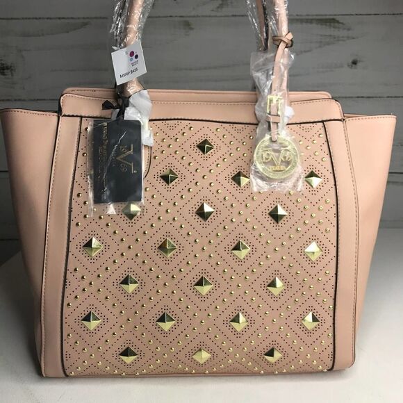V Italia 1969 Tote NWT - Picture 1 of 9